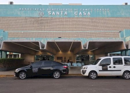 OPERAÇÃO QUE APURA DESVIOS DE DINHEIRO PÚBLICO EM HOSPITAL CUMPRE MANDADOS EM DOURADOS