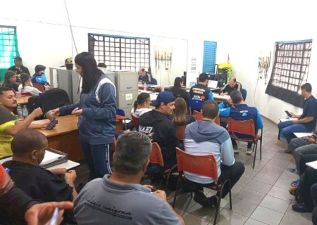 PREFEITURA ORGANIZA JOGOS DA JUVENTUDE 2026 E PREPARA NOVOS TALENTOS PARA O ESTADUAL